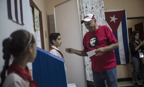 Bầu cử ở Cuba: Kết quả kiểm phiếu sẽ được công bố tuần này 